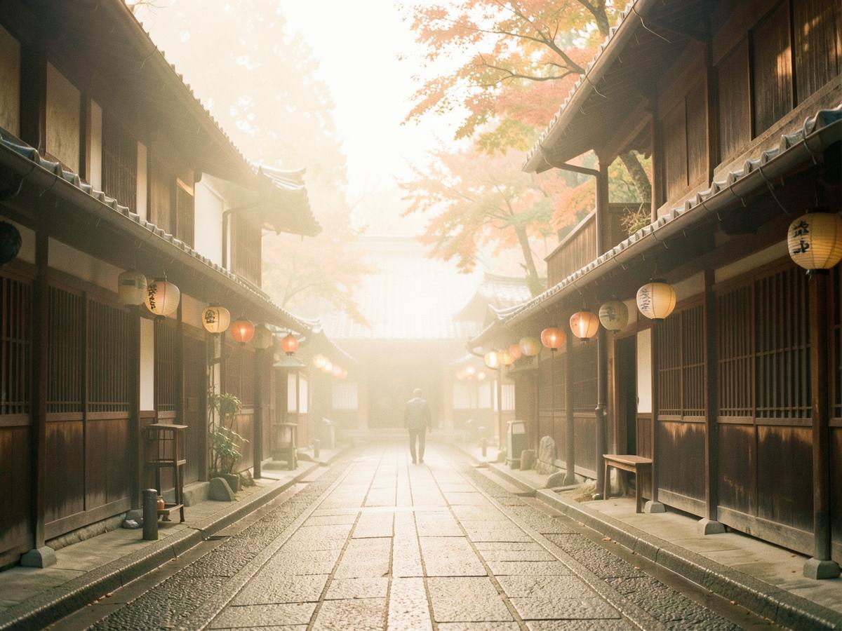 Japan u jesen